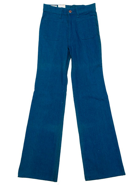 Японские джинсы Corn Popper